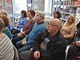 Spotkanie autorskie Tadeusza Żurawka