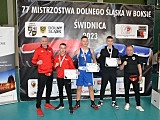 Sukcesy klubu Boks Ciszewski