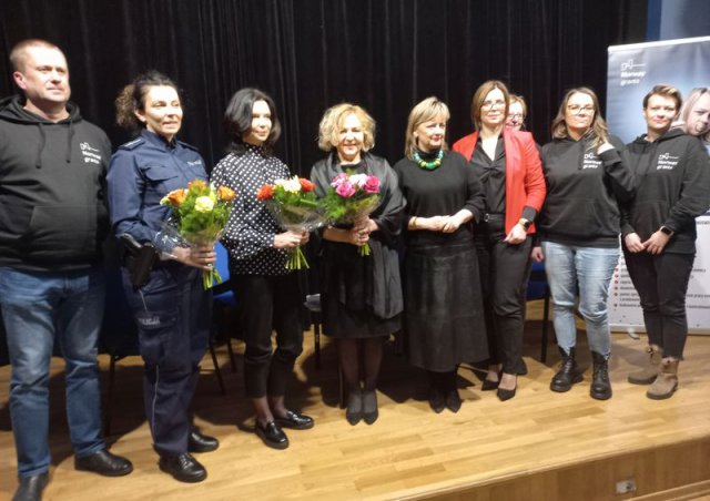 Za nami konferencja dotycząca działań przeciw przemocy w rodzinie