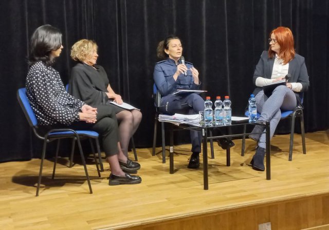 Za nami konferencja dotycząca działań przeciw przemocy w rodzinie