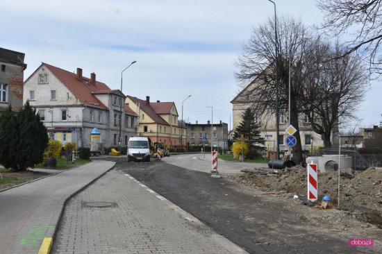 Powiat Dzierżoniowski prowadzi inwestycję drogową wartą ponad 12 milionów złotych