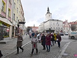 Droga Krzyżowa ulicami Dzierżoniowa