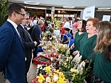 Prezentacja Tradycyjnych Stołów Wielkanocnych, Palm i Pisanek