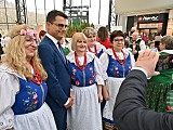 Prezentacja Tradycyjnych Stołów Wielkanocnych, Palm i Pisanek