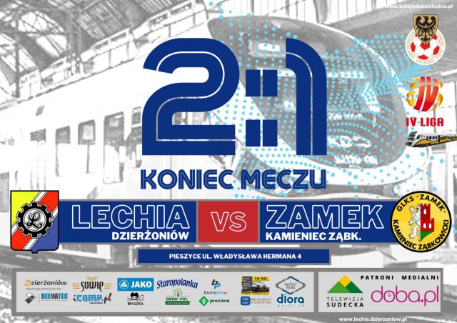Lechia Dzierżoniów: kolejny trudny mecz za nami