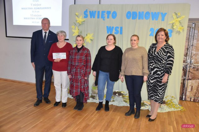 Piława Dolna zwycięzcą konkursu Kreatywne Sołectwo