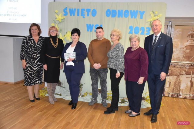 Piława Dolna zwycięzcą konkursu Kreatywne Sołectwo