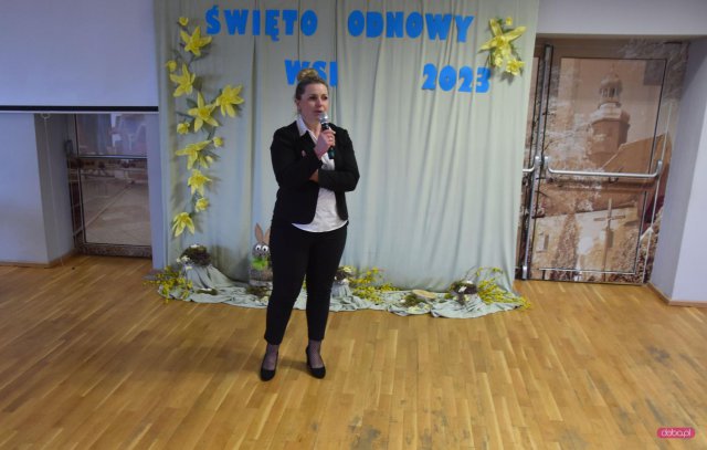Piława Dolna zwycięzcą konkursu Kreatywne Sołectwo