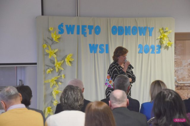 Piława Dolna zwycięzcą konkursu Kreatywne Sołectwo