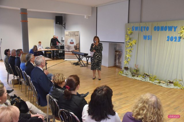 Piława Dolna zwycięzcą konkursu Kreatywne Sołectwo
