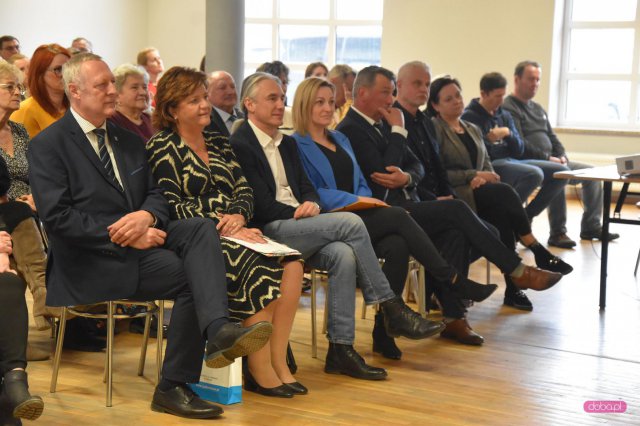 Piława Dolna zwycięzcą konkursu Kreatywne Sołectwo