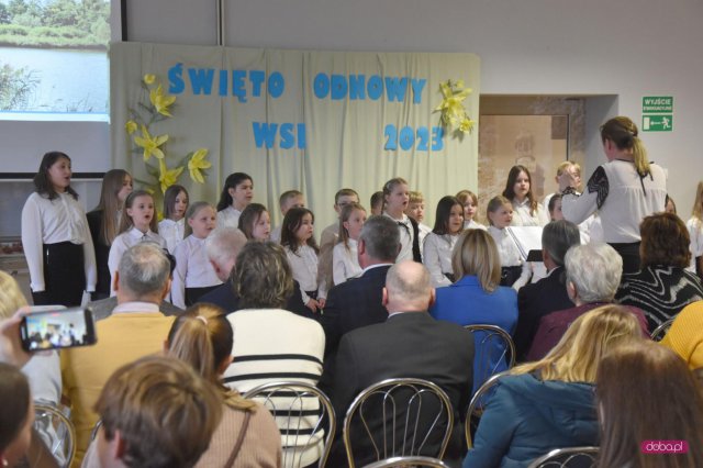 Piława Dolna zwycięzcą konkursu Kreatywne Sołectwo