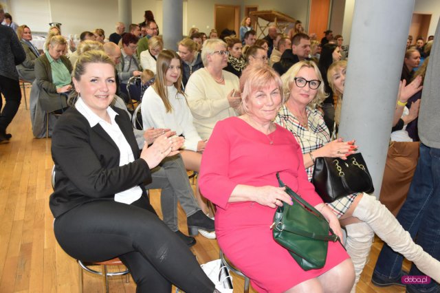 Piława Dolna zwycięzcą konkursu Kreatywne Sołectwo
