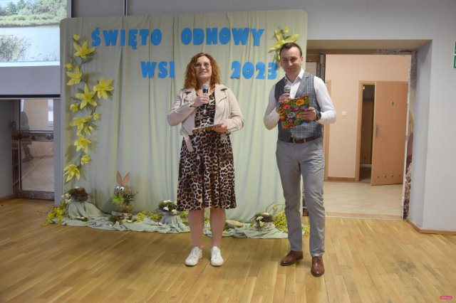 Piława Dolna zwycięzcą konkursu Kreatywne Sołectwo