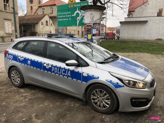 Uderzył w samochód i uciekł