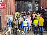 Dzieci z dzierżoniowskiego Publicznego Przedszkola nr 1 z wizytą u policjantów