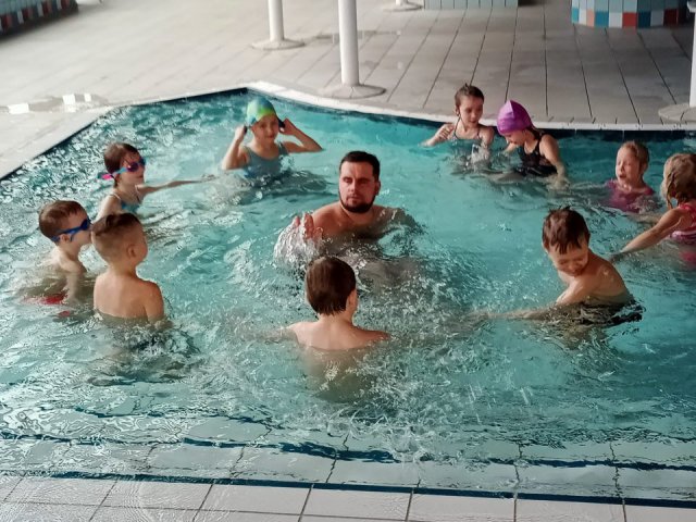 Piława Górna - Umiem Pływać