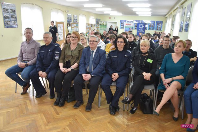 Finał Powiatowego Grantu Oświatowego „Wolni i bezpieczni”