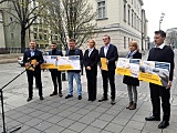 Polska 2050 Szymona Hołowni: Polska na 6-tkę 