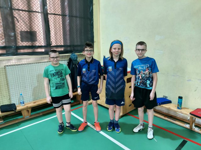 DKTS TOPSPIN Dzierżoniów