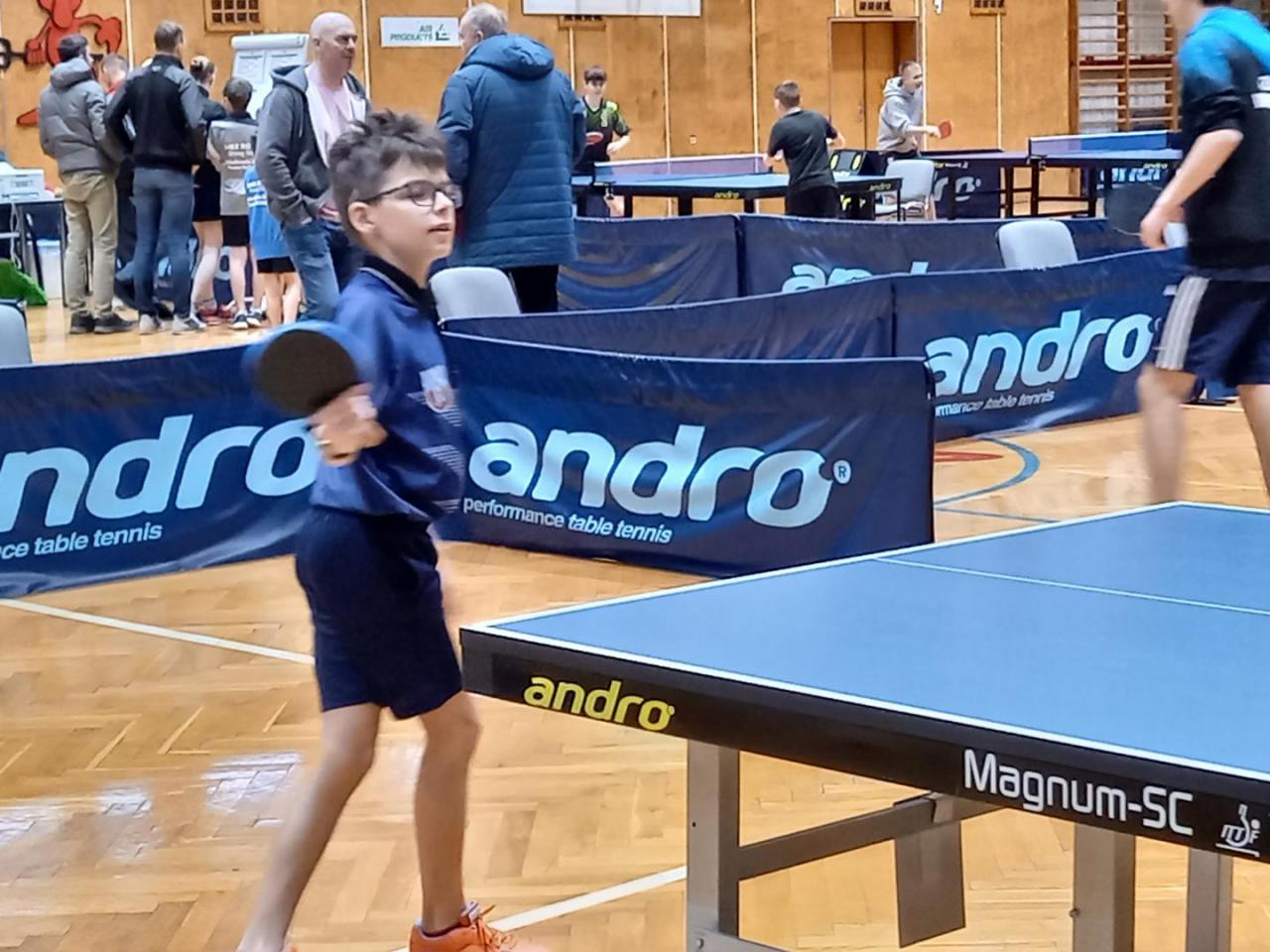 DKTS TOPSPIN Dzierżoniów
