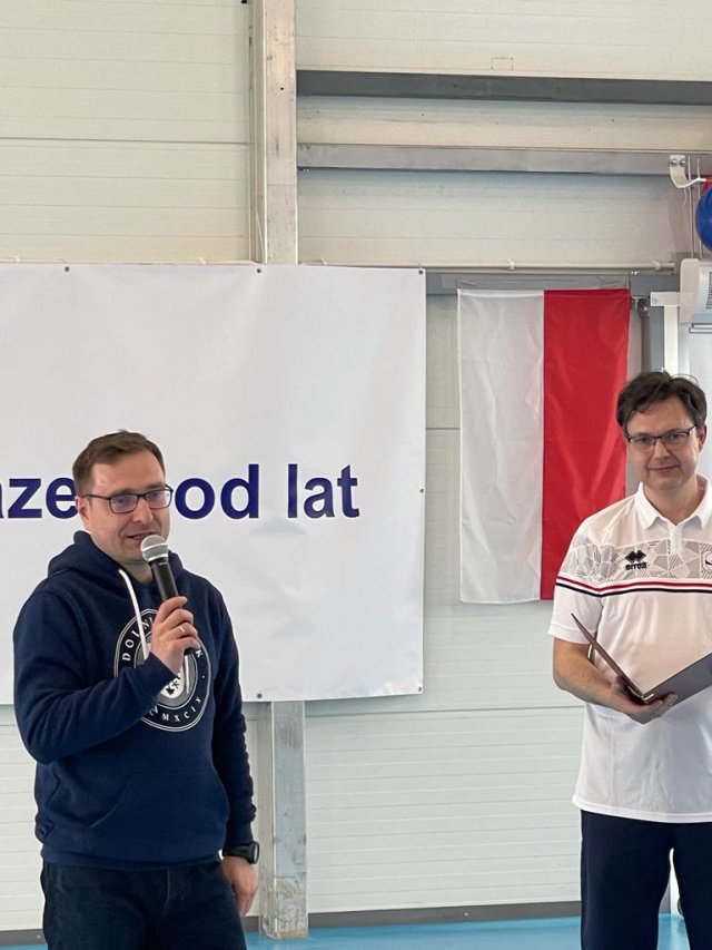 Otwarcie Centrum Treningowego dla osób z niepełnosprawnościami
