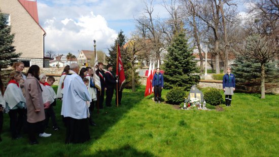  83. rocznica Zbrodni Katyńskiej i 13. rocznica katastrofy pod Smoleńskiem