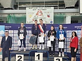 Weronika Smaczyńska zdobywa brązowy medal Mistrzostw Polski Juniorek w zapasach