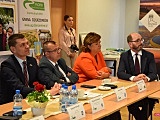 Spotkanie Polskiej Sieci Odnowy i Rozwoju Wsi w gminie Dzierżoniów