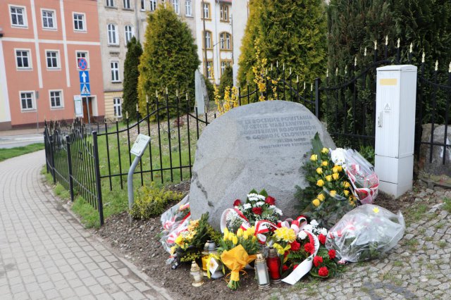 80. rocznica wybuchu Powstania w Getcie w Warszawie 