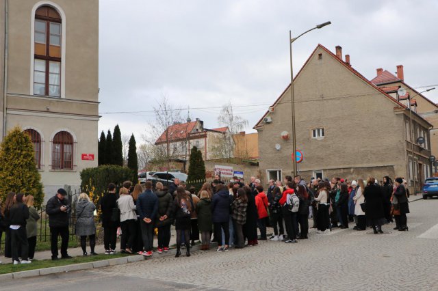 80. rocznica wybuchu Powstania w Getcie w Warszawie 