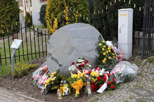 80. rocznica wybuchu Powstania w Getcie w Warszawie 
