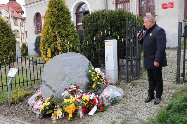 80. rocznica wybuchu Powstania w Getcie w Warszawie 