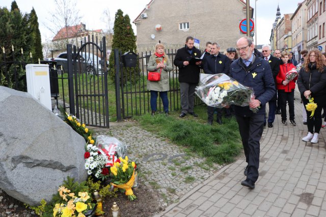 80. rocznica wybuchu Powstania w Getcie w Warszawie 