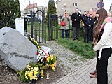 80. rocznica wybuchu Powstania w Getcie w Warszawie 