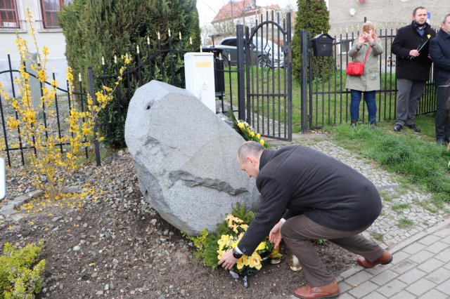 80. rocznica wybuchu Powstania w Getcie w Warszawie 