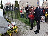 80. rocznica wybuchu Powstania w Getcie w Warszawie 