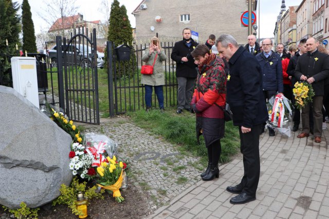 80. rocznica wybuchu Powstania w Getcie w Warszawie 