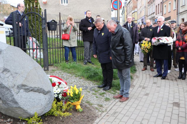 80. rocznica wybuchu Powstania w Getcie w Warszawie 