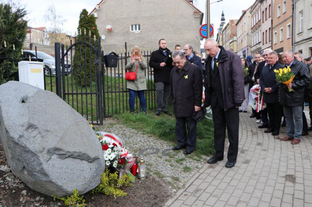 80. rocznica wybuchu Powstania w Getcie w Warszawie 