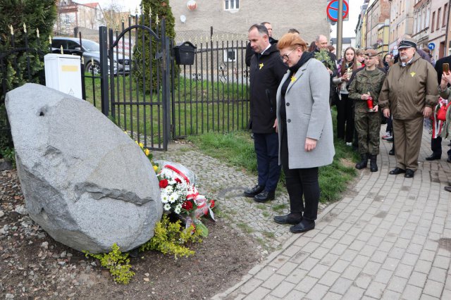 80. rocznica wybuchu Powstania w Getcie w Warszawie 