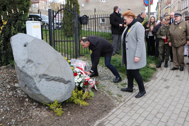 80. rocznica wybuchu Powstania w Getcie w Warszawie 