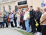 80. rocznica wybuchu Powstania w Getcie w Warszawie 