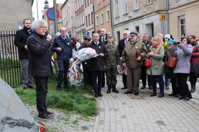 80. rocznica wybuchu Powstania w Getcie w Warszawie 