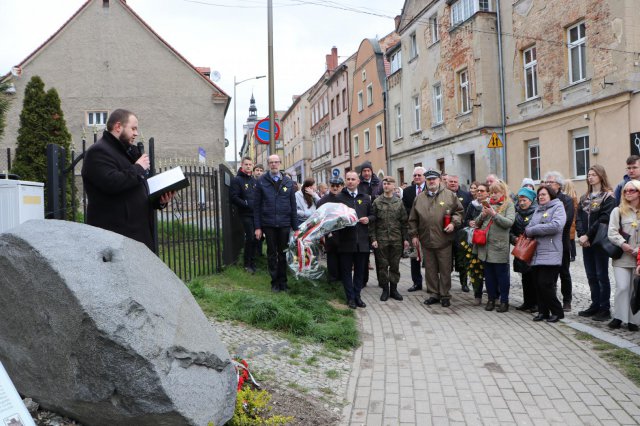 80. rocznica wybuchu Powstania w Getcie w Warszawie 
