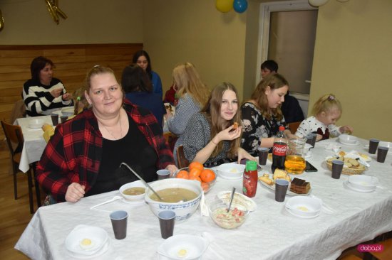 Wielkanocne spotkanie z uchodźcami z Ukrainy