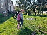 Posadzili drzewa w Słupicach