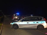 Wypadek na drodze Dzierżoniów - Pieszyce