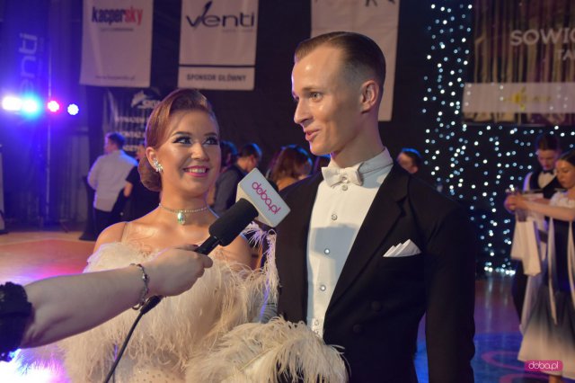 II Sowiogórski Festiwal Tańca Towarzyskiego