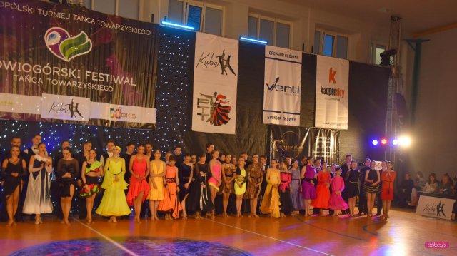 II Sowiogórski Festiwal Tańca Towarzyskiego